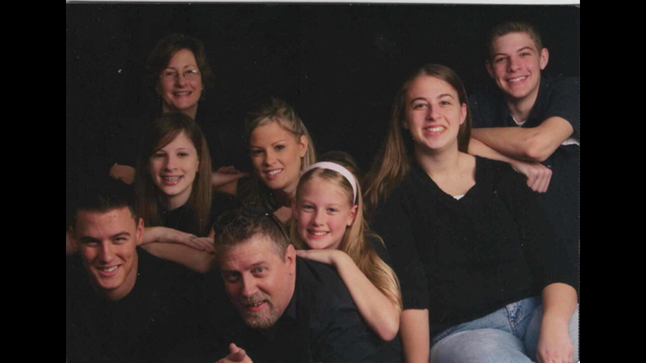 A window into my life