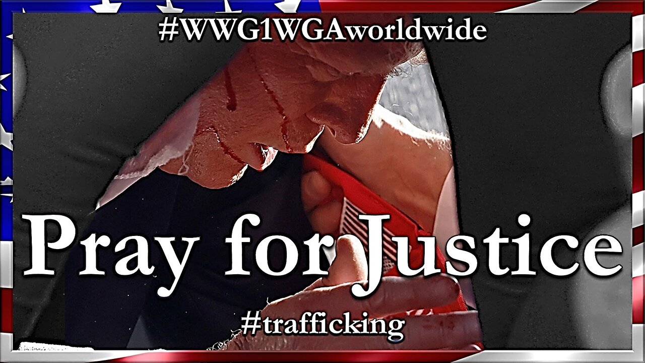 TRUMPERLAND: PRAY FOR JUSTICE!!! #pizzagate (2mins)