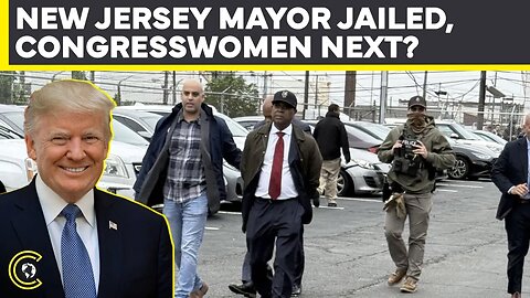 Trump’s DHS Turns On Congress? ICE Battles Democrats Over Newark Detention Centre Raid | CLRCUT