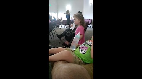 Pre-K Graduation