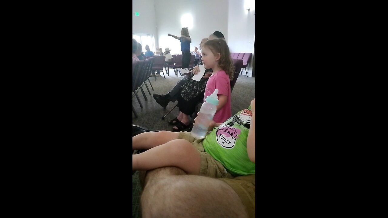 Pre-K Graduation