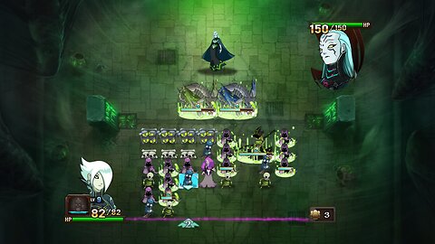 Lords Of Death And Demons - Might & Magic: Clash Of Heroes - Part 3