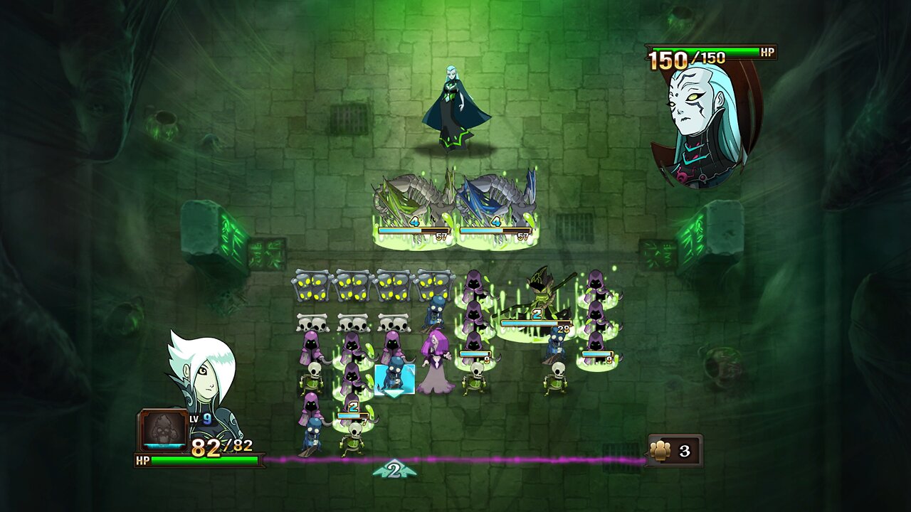 Lords Of Death And Demons - Might & Magic: Clash Of Heroes - Part 3