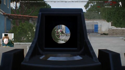 Arming My Resistance in ARMA Antistasi
