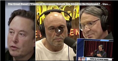 "Imminent Deployment of Humanoid Robot Fleets in the Great Reset Era"
