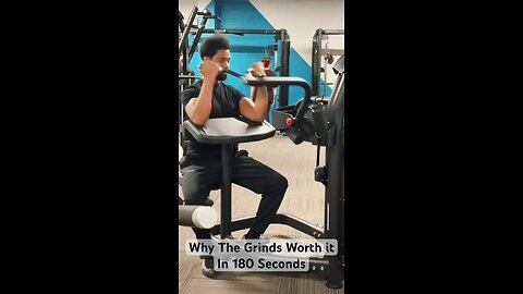 THIS 3-MINUTE VIDEO WILL MAKE YOU TRAIN HARDER
