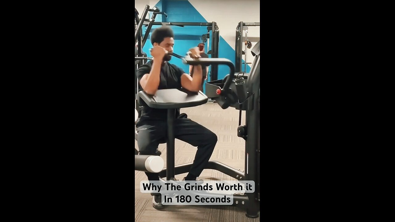 THIS 3-MINUTE VIDEO WILL MAKE YOU TRAIN HARDER
