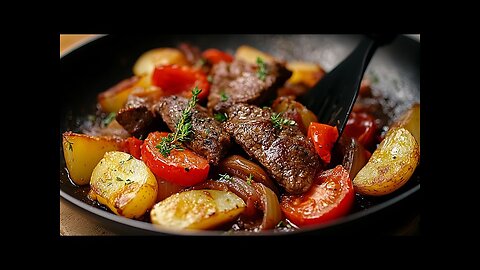 A juicy beef recipe you'll make over and over again!