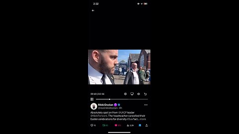 UKIP leader : UK : school cancelled Easter : diversity