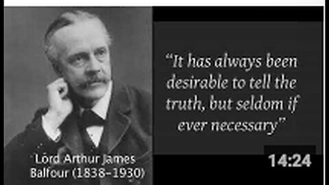 "Rothschild's Creation of Communism and Zionism from England"