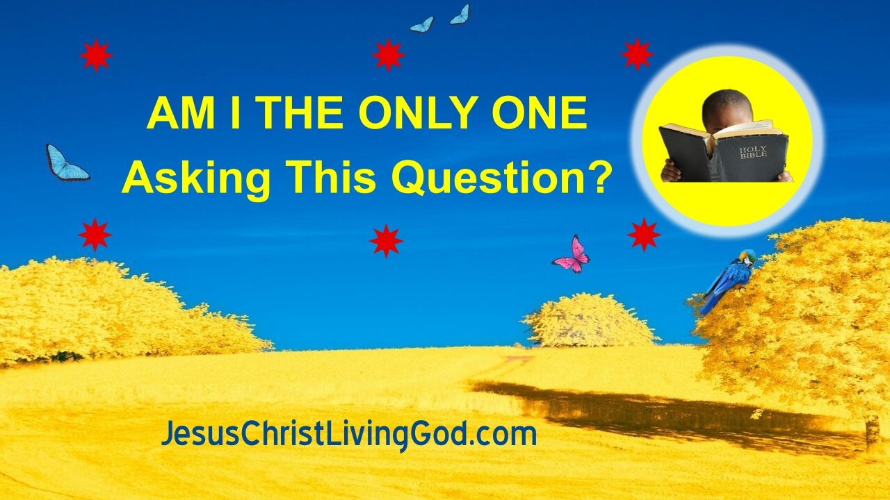 ARE PEOPLE SEEING & HEARING YOU OR SEEING AND HEARING JESUS IN AND THROUGH YOU?