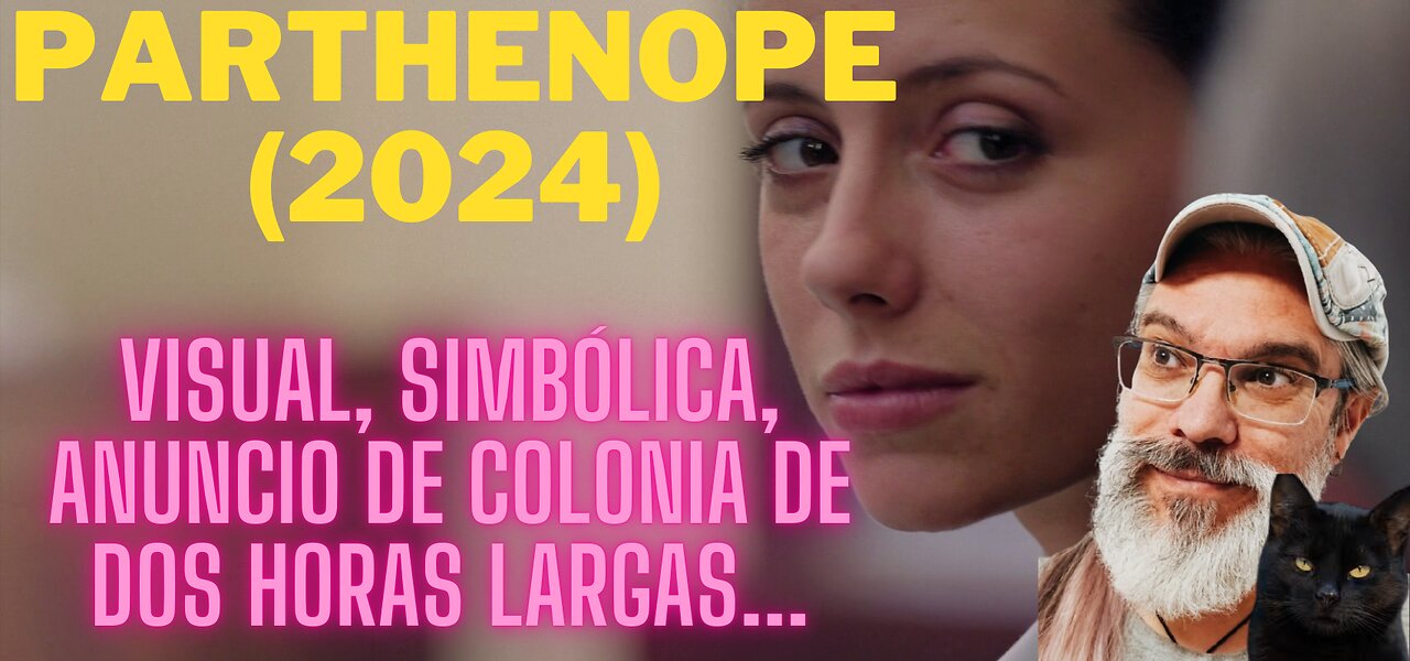 Parthenope (2024)
