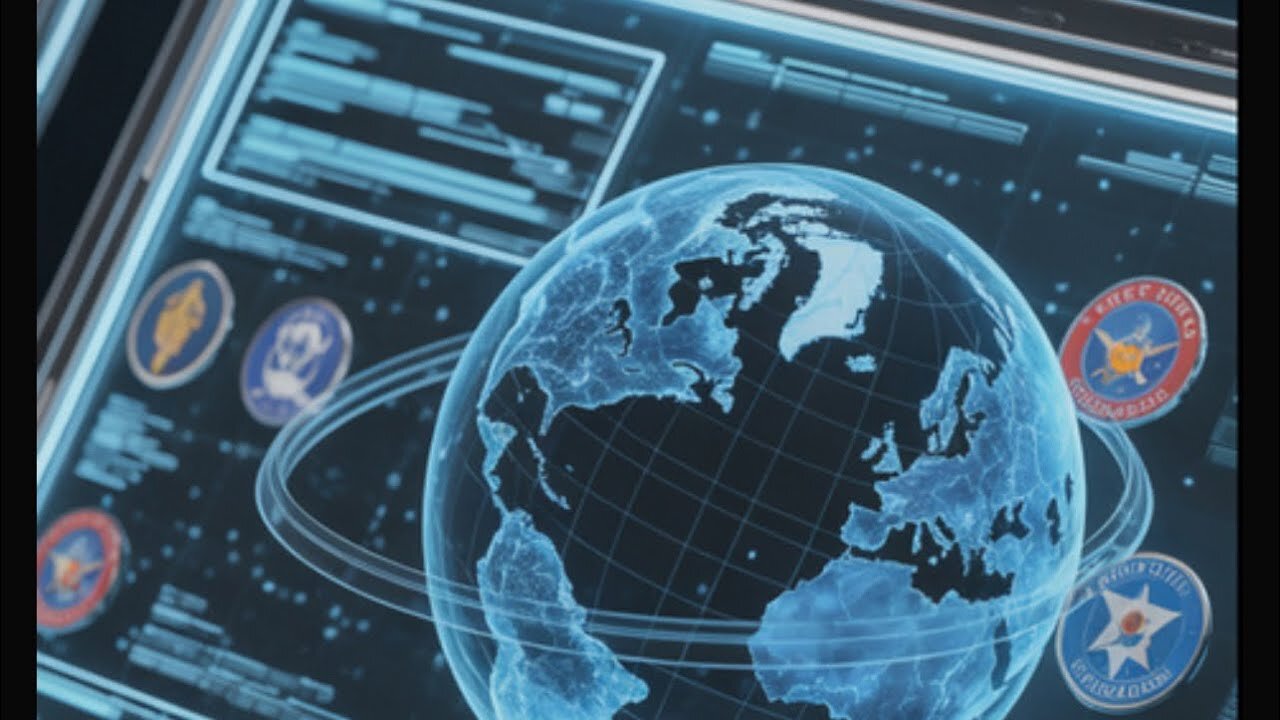 WORLDWIDE MILITARY PEACE PLAN, SPACEFORCE, CONSCIOUSNESS I.D, DELTA