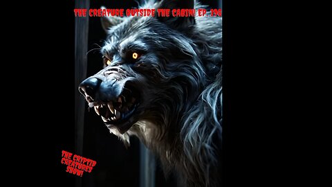 The Creature Outside the Cabin! EP. 196