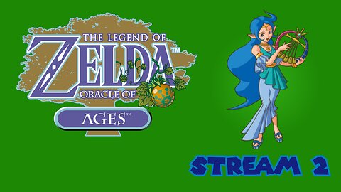 Time to Get Lost - Legend of Zelda: Oracle of Ages