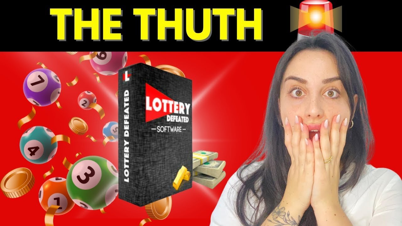 LOTTERY DEFEATER ❌⚠️{{ THE THUTH }} ❌ LOTTERY DEFEATER REVIEW! LOTTERY DEFEATER WORK?
