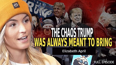 Elizabeth April: Why Anxiety Feels Everywhere Right Now (And What Actually Helps) | DSH #1810