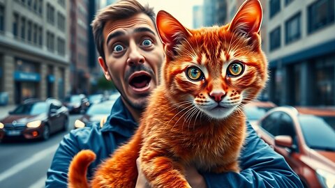 Cat Situation 48 Street photographer