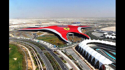 𝐅𝐥𝐲𝐢𝐧𝐠 𝐅𝟏 𝐆𝐫𝐚𝐧𝐝 𝐏𝐫𝐢𝐱 𝐅𝐚𝐧𝐬 𝐢𝐧 𝐀𝐭𝐞𝐚 𝐄𝐕𝐓𝐎𝐋 | 𝐀𝐛𝐮 𝐃𝐡𝐚𝐛𝐢 𝐀𝐢𝐫𝐩𝐨𝐫𝐭 𝐭𝐨 𝐘𝐚𝐬 𝐌𝐚𝐫𝐢𝐧𝐚 🇦