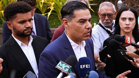 Hyper Hypocrisy: Dem Robert Garcia Was Firmly Against Government Shutdowns Until Trump Took Office