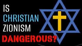 Is Christian Zionism Dangerous? ....if so, how? Jeremy Slayden and the Berm Pit Podcast