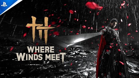 Where Winds Meet | General Wang Qing Story Trailer | PS5 Games