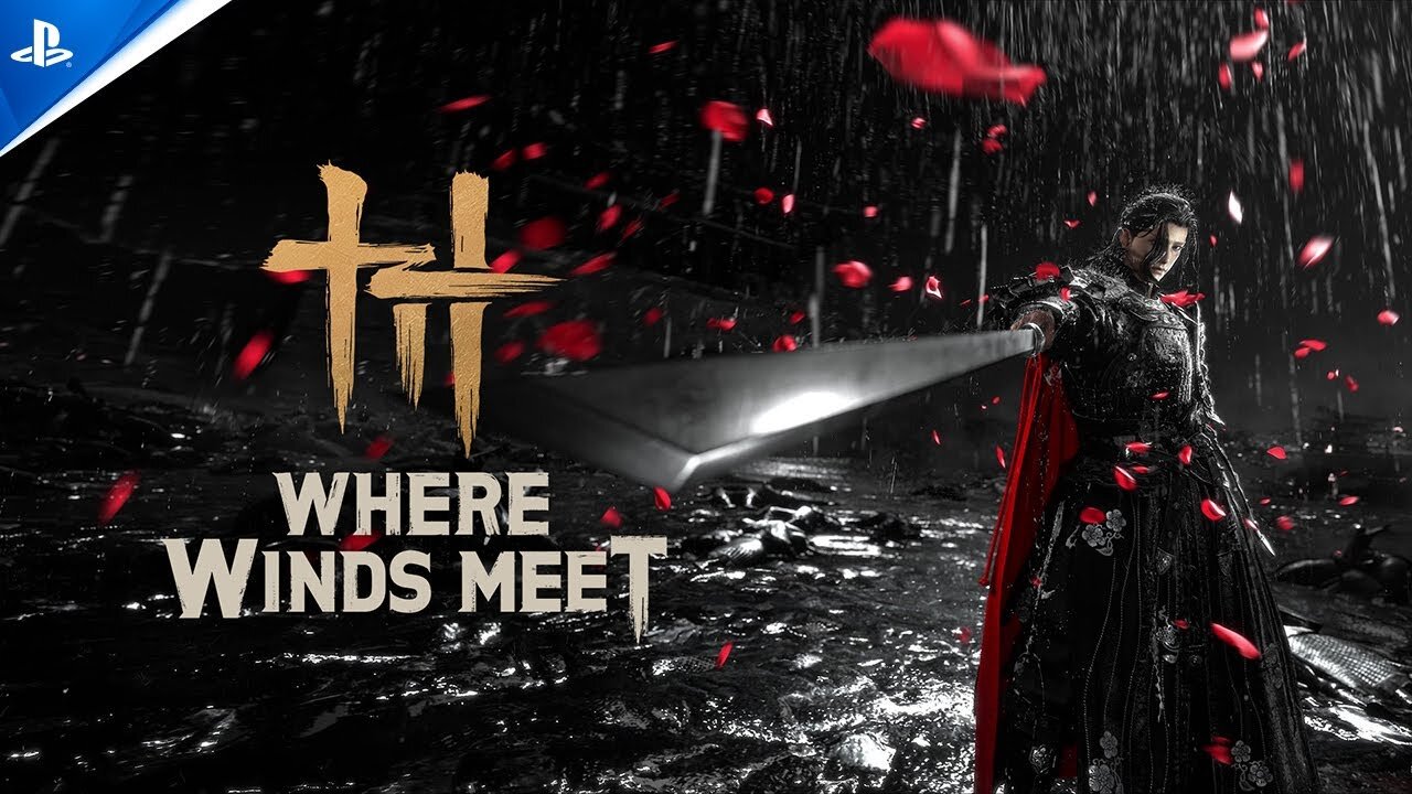 Where Winds Meet | General Wang Qing Story Trailer | PS5 Games