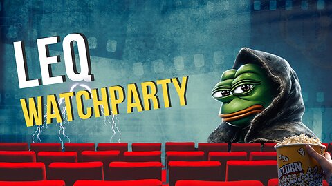 Watch Party - Q Special