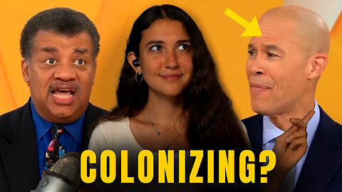 Even Neil deGrasse Tyson Can't Believe How Dumb This Question Is