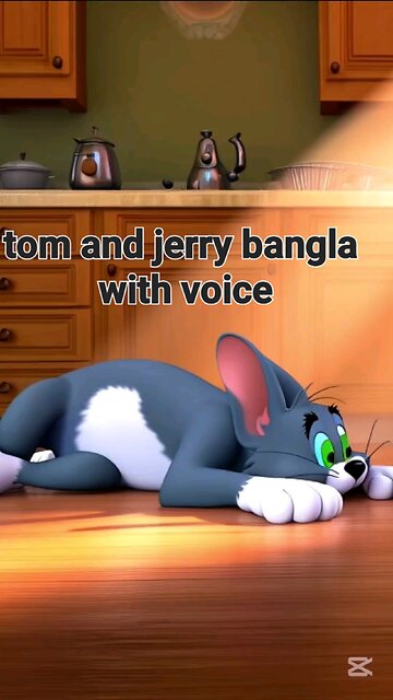 tom & jerry full funny video