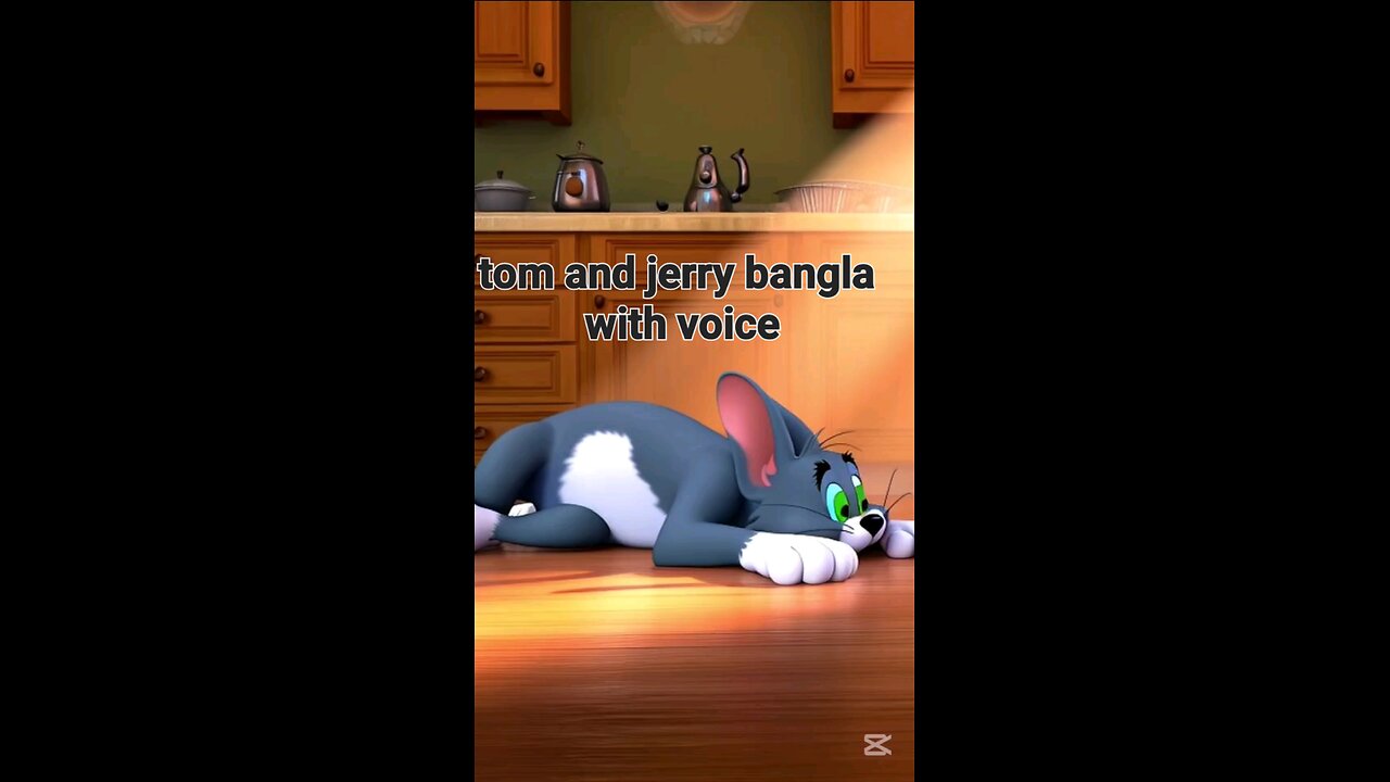 tom & jerry full funny video