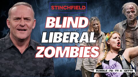 Blind Liberal Zombies and The Reparation's Racket