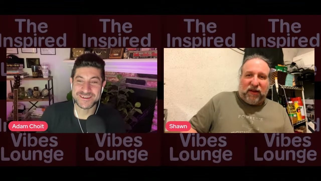 173. Livestream with Shawn Osborne