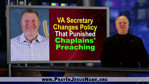 Chaplains Protected, Truth in UK Law, and Parental Rights in SCOTUS