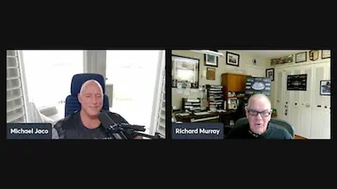 Former US Air Force Sergeant reveals his time in Special Service chasing UFO's and Intersculpt Art.