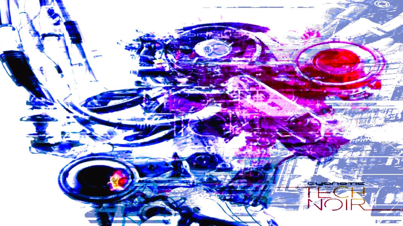 CYANOTIC - Compilation #4: 2017-2019