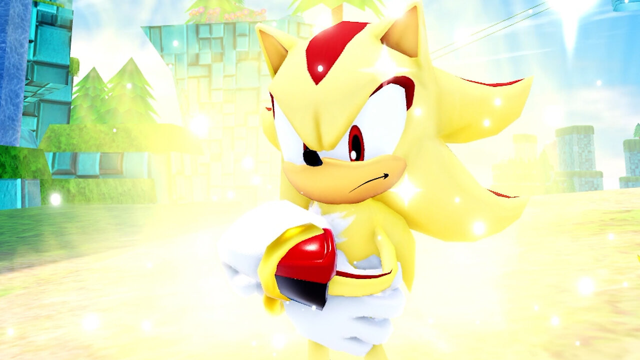 How To Get Super Shadow | Sonic Speed Simulator | Roblox
