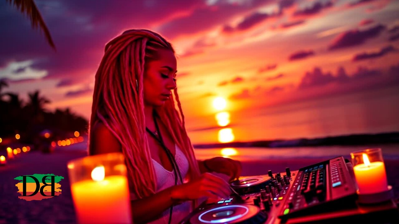 🌴 Reggae Rhythms & Rasta Soul – 🎼 Your Escape to Pure Vibes☀️
