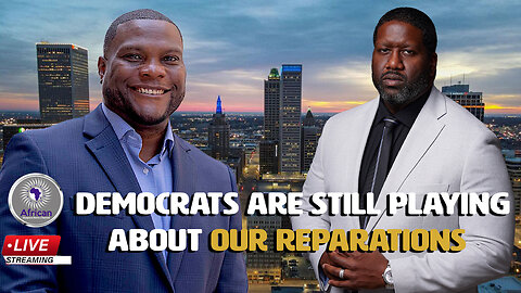 Democrat Tulsa Mayor Monroe Nichols Propose $100M "Reparations" Plan With No Direct Cash Payments