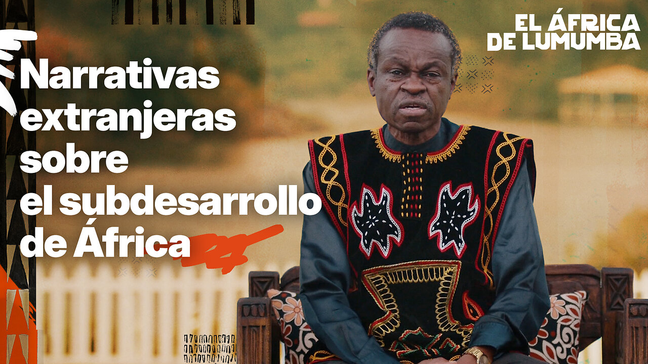 Narrativas extranjeras sobre el subdesarrollo de África