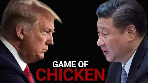 ‘Game of chicken’: China tipped to ‘back down first’ in trade war with US