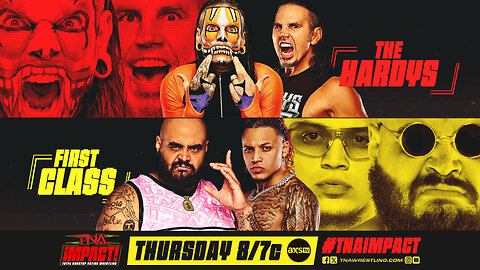 TNA Impact 6/12/2025 Had EVERYTHING! #shorts