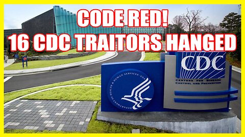 Gitmo Tribunals & Quiet Arrests July 06, 2025 — CODE RED JFK Jr., & 16 CDC TRAITORS HANGED