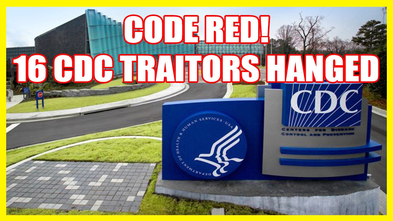 Gitmo Tribunals & Quiet Arrests July 06, 2025 — CODE RED JFK Jr., & 16 CDC TRAITORS HANGED