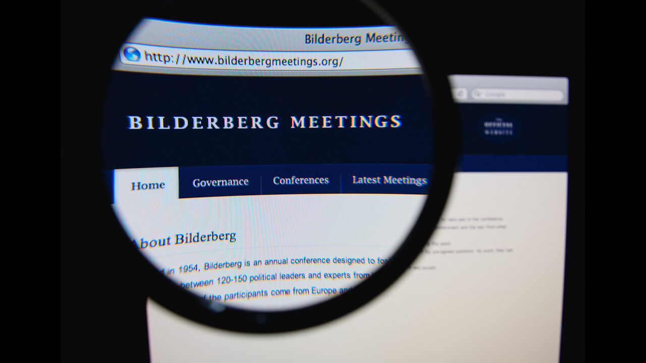 THE BILDERBERG MEETINGS