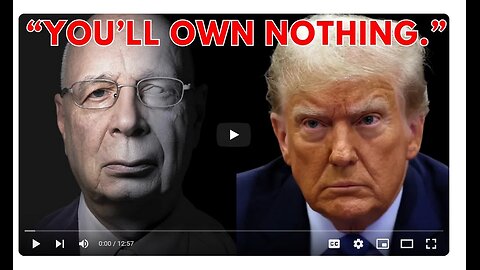 🚨 Horrible! What they're not telling you about the Great Reset and Agenda 2030 - Hustle Bitch