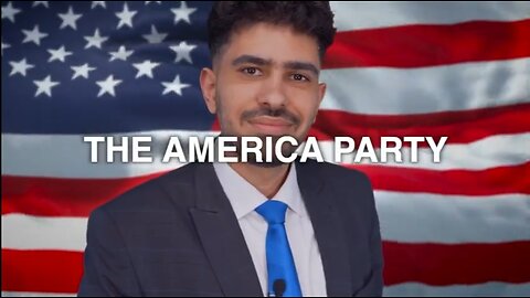 "The American Party" - (Elon Musk Party Parody)