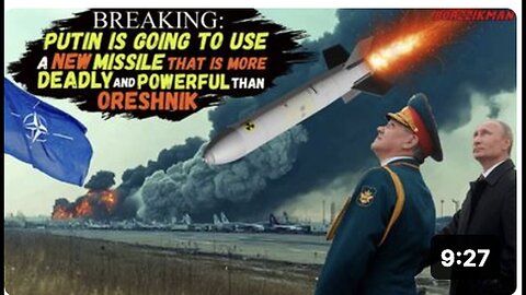 "Russia Declares Retaliatory Strike on NATO Facilities and Ukraine: God Save us All"