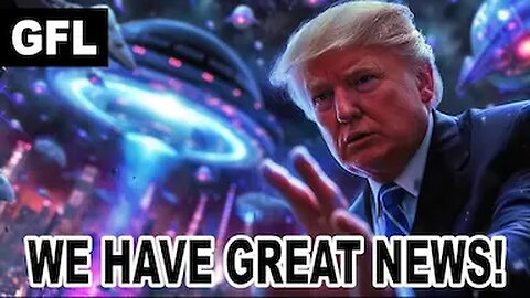 "We Have Great News" - The Galactic Federation (27)