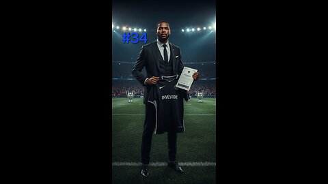 Kevin Durant buys stock in PSG, a Champions League soccer team.